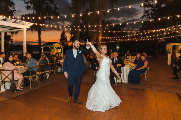 Sage Green Outdoor Wedding Cypress Grove Estate House Orlando Wedding Planner Anna Christine Events