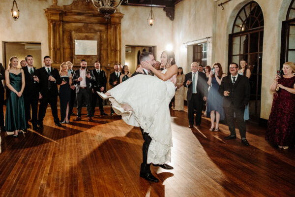 Vintage Glamour Wedding The Howey Mansion Orlando Wedding Planner Anna Christine Events