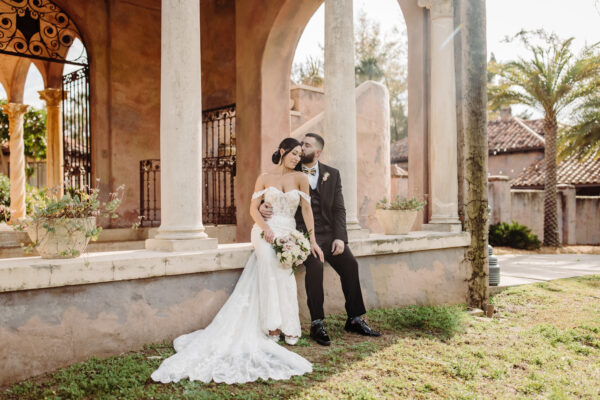 Vintage Glamour Wedding The Howey Mansion Orlando Wedding Planner Anna Christine Events