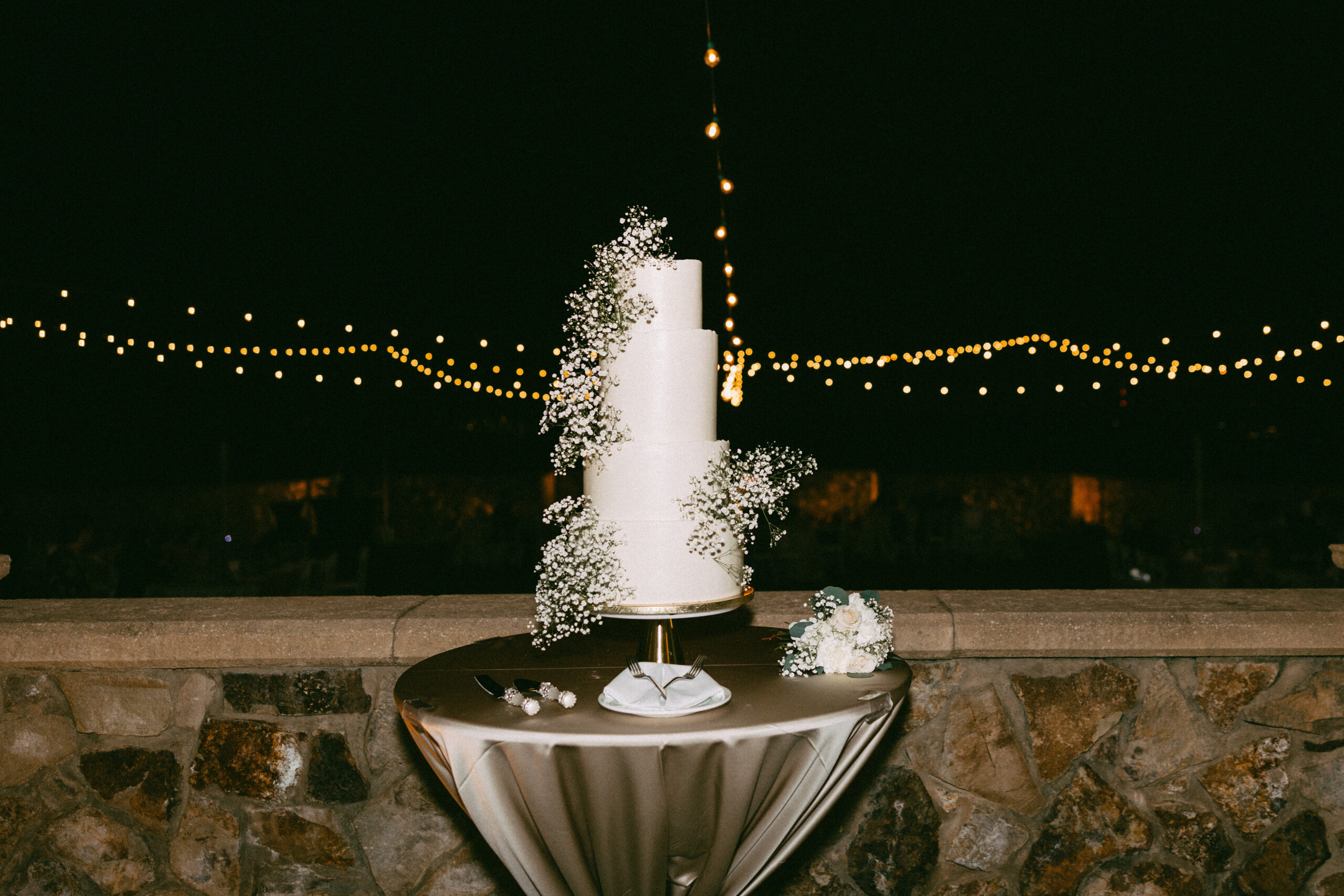 Bella Collina Outdoor Wedding Bella Collina Orlando Wedding Planner Anna Christine Events