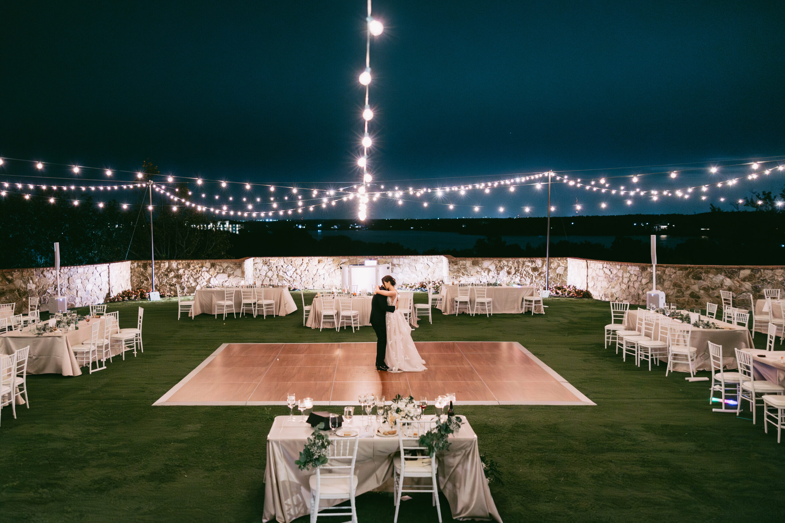 Bella Collina Outdoor Wedding Bella Collina Orlando Wedding Planner Anna Christine Events