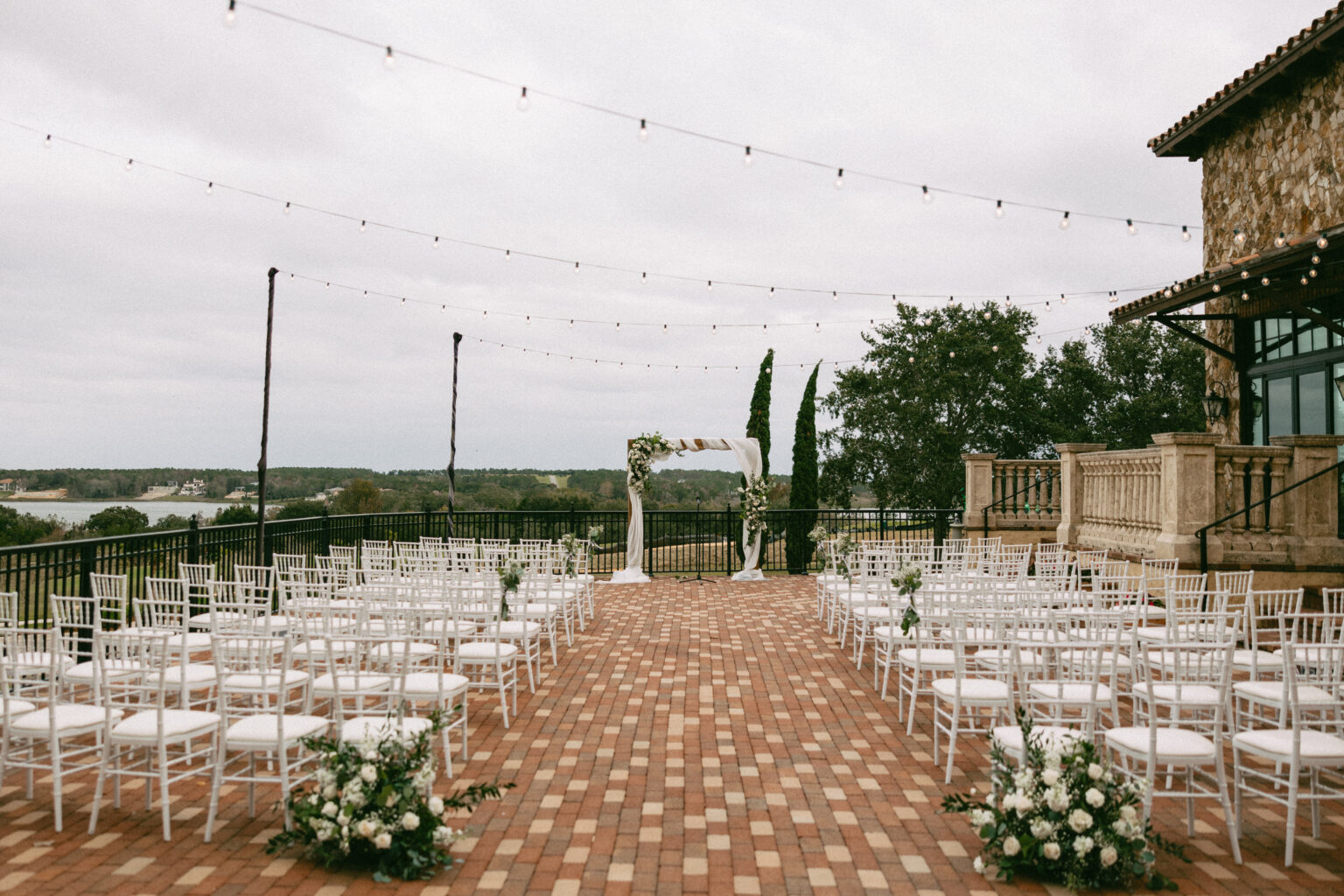 Bella Collina Outdoor Wedding Bella Collina Orlando Wedding Planner Anna Christine Events