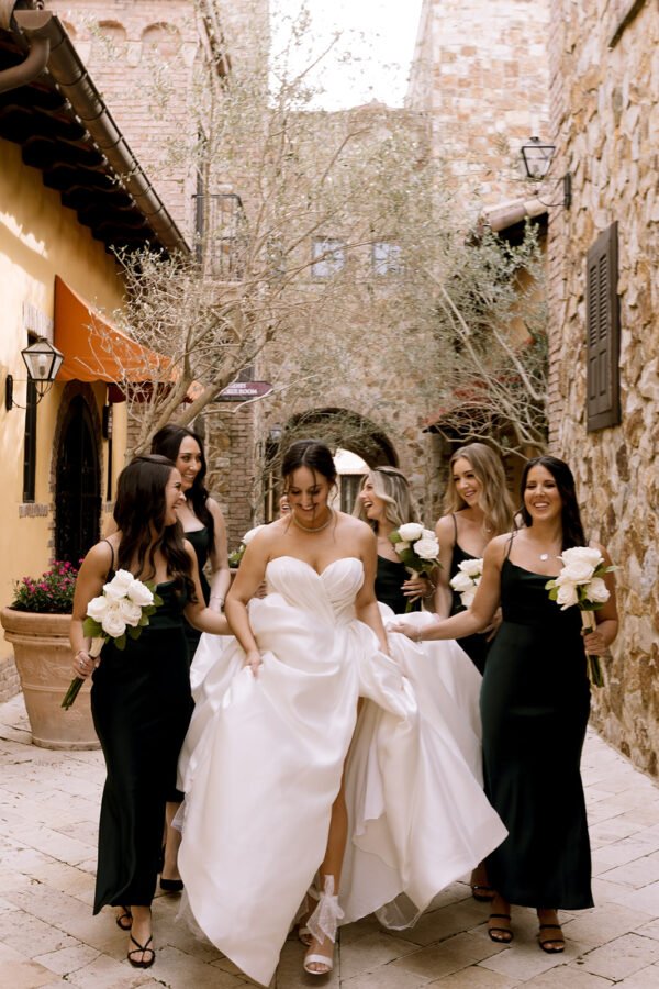 Timeless White Rose Wedding Bella Collina Orlando Wedding Planner Anna Christine Events