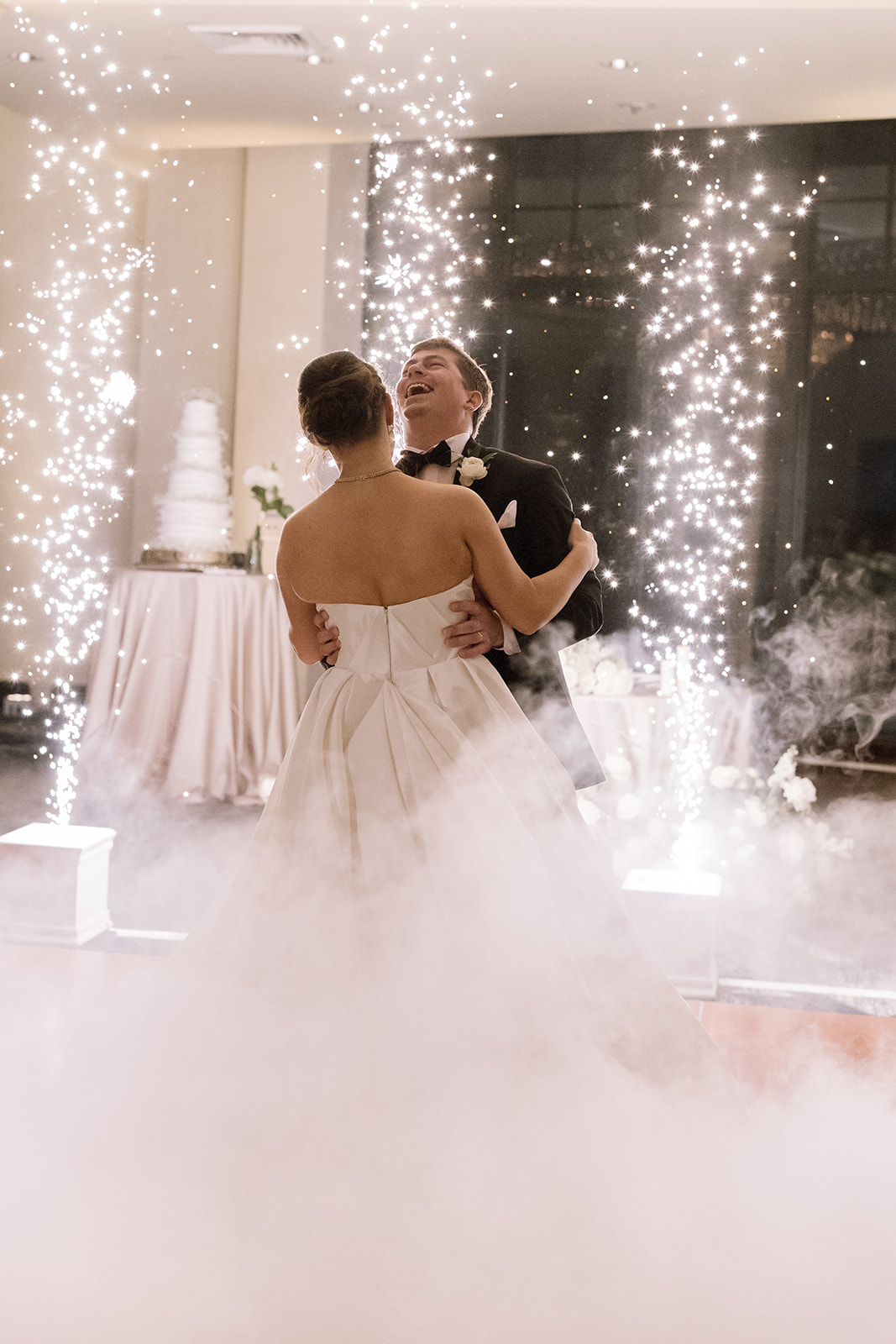 Timeless White Rose Wedding Bella Collina Orlando Wedding Planner Anna Christine Events