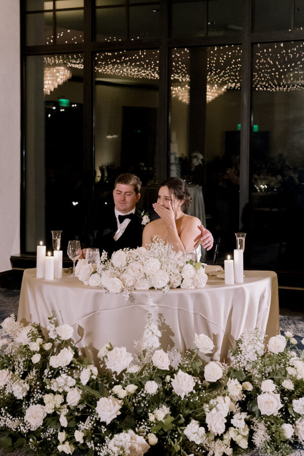 Timeless White Rose Wedding Bella Collina Orlando Wedding Planner Anna Christine Events