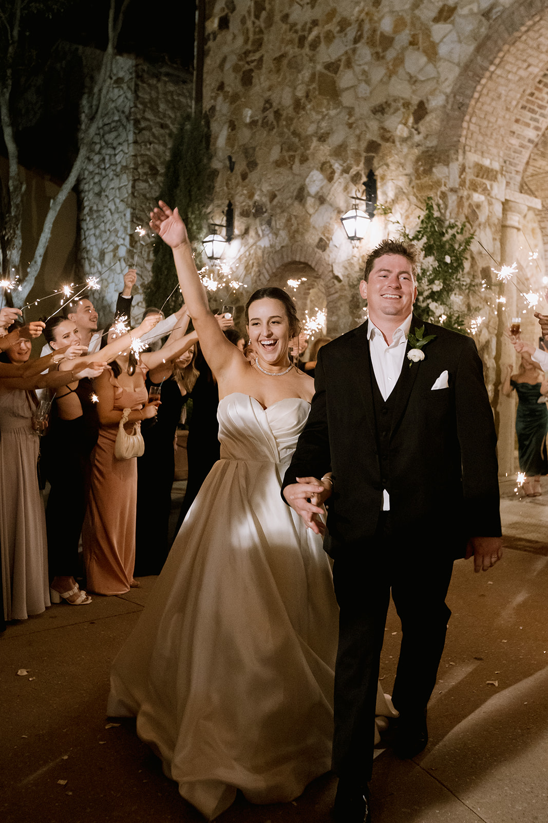 Timeless White Rose Wedding Bella Collina Orlando Wedding Planner Anna Christine Events