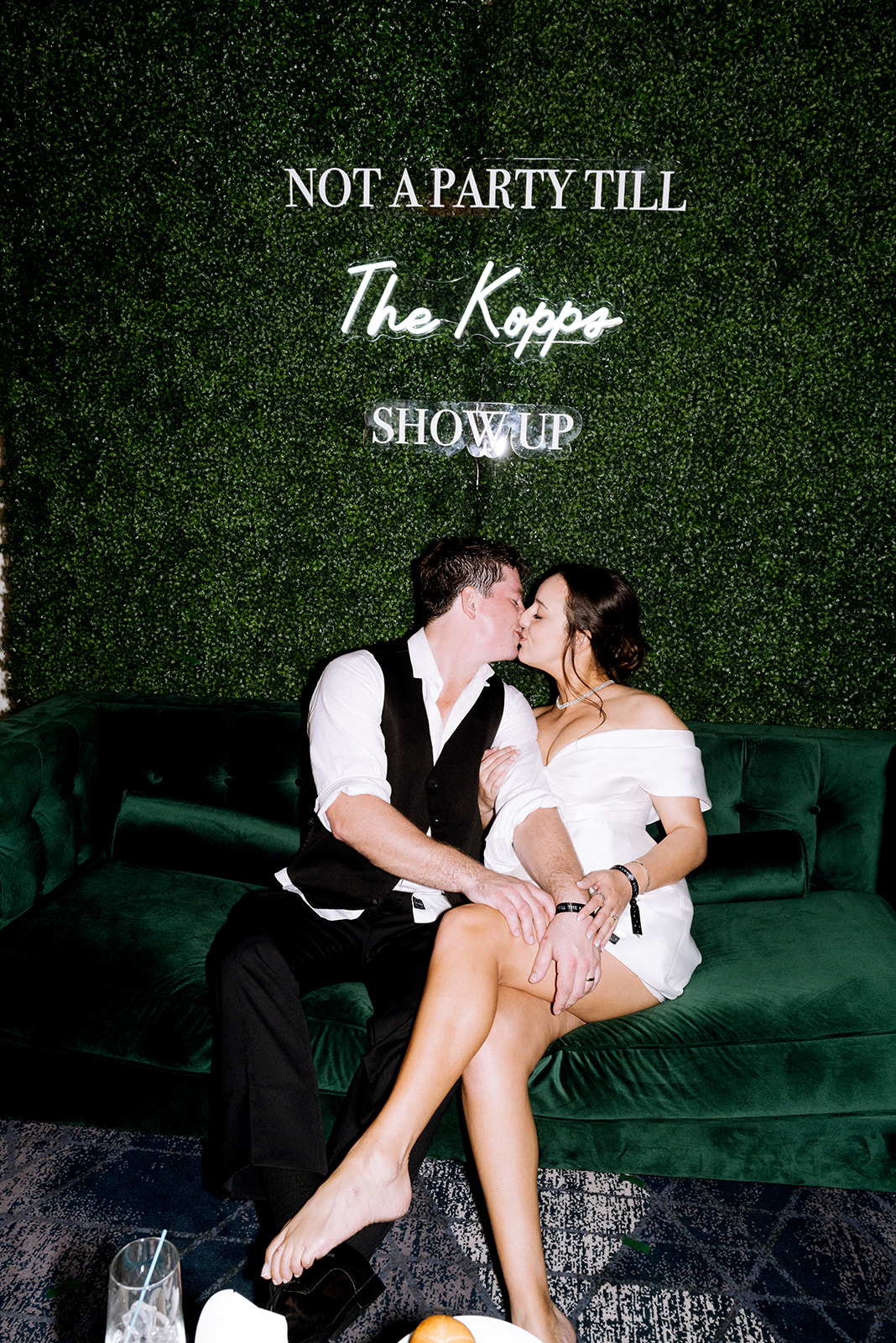 Timeless White Rose Wedding Bella Collina Orlando Wedding Planner Anna Christine Events