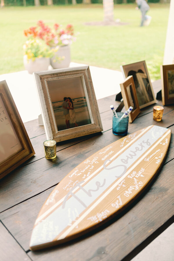 Tropical Summer Wedding The Mulberry New Smyrna Beach Orlando Wedding Planner Anna Christine Events