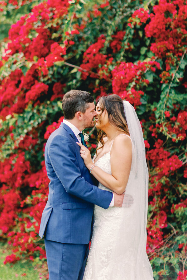 Tropical Summer Wedding The Mulberry New Smyrna Beach Orlando Wedding Planner Anna Christine Events