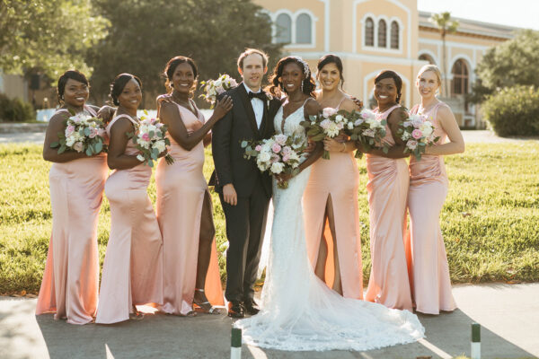 Romantic Rosen Shingle Creek Wedding Orlando Wedding Planner Anna Christine Events