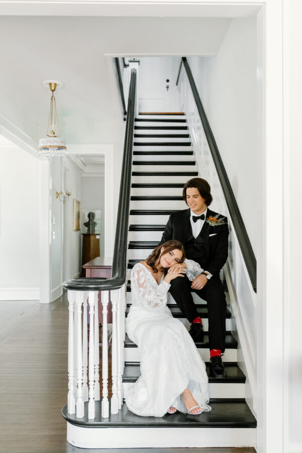 Lakefront Capen House Wedding Orlando Wedding Planner Anna Christine Events