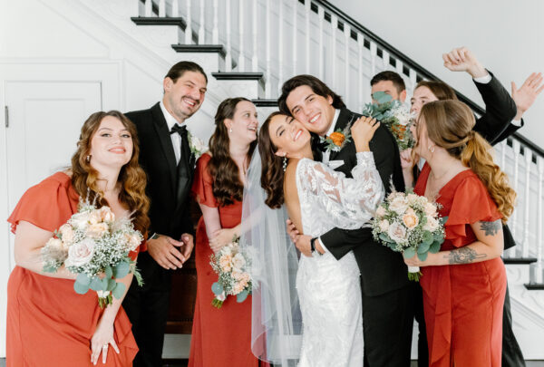 Lakefront Capen House Wedding Orlando Wedding Planner Anna Christine Events