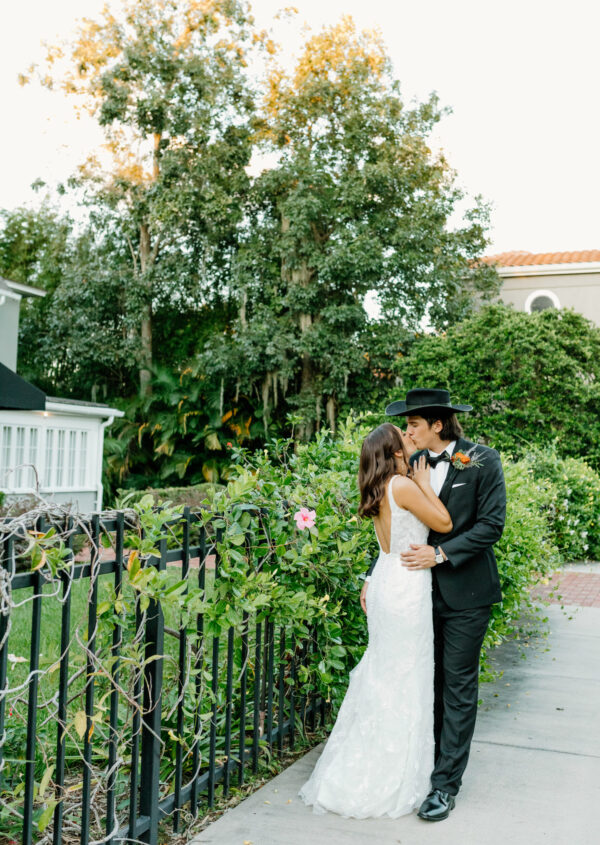 Lakefront Capen House Wedding Orlando Wedding Planner Anna Christine Events