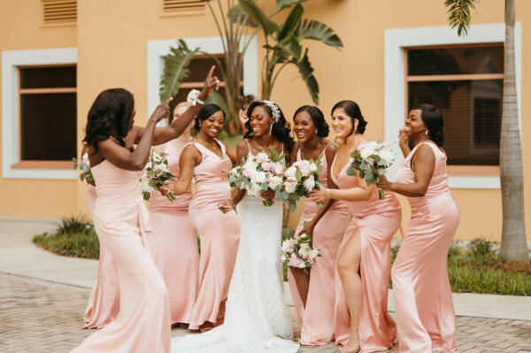 Romantic Rosen Shingle Creek Wedding Orlando Wedding Planner Anna Christine Events