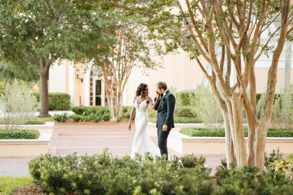Romantic Rosen Shingle Creek Wedding Orlando Wedding Planner Anna Christine Events