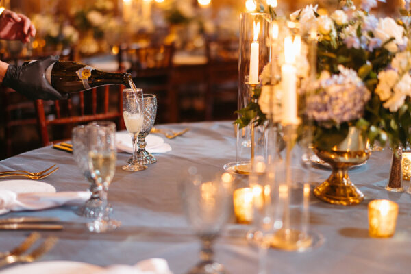 Romantic Dusty Blue Barn Wedding Bending Branch Ranch Orlando Wedding Planner Anna Christine Events