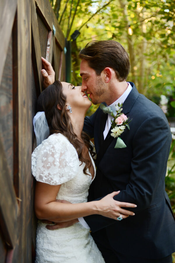 Romantic Villa Tuscany Winter Park Wedding Orlando Wedding Planner Anna Christine Events