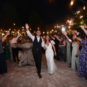 Romantic Villa Tuscany Winter Park Wedding Orlando Wedding Planner Anna Christine Events