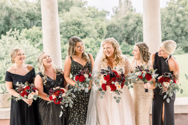 Vintage Art Deco Wedding Style The Howey Mansion Orlando Wedding Planner Anna Christine Events