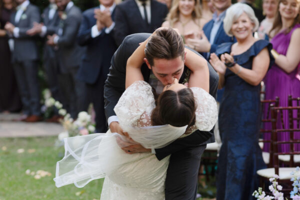 Romantic Villa Tuscany Winter Park Wedding Orlando Wedding Planner Anna Christine Events