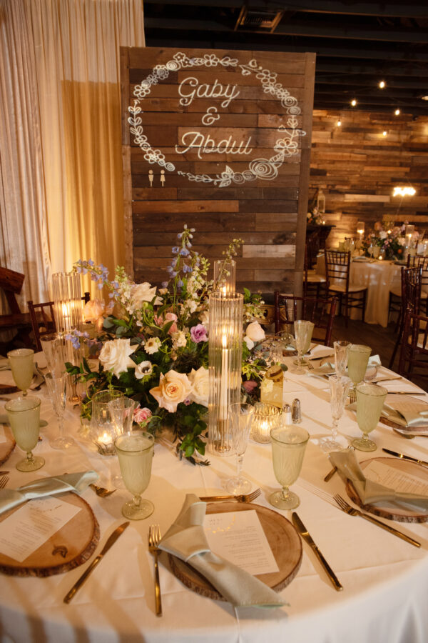 Romantic Villa Tuscany Winter Park Wedding Orlando Wedding Planner Anna Christine Events