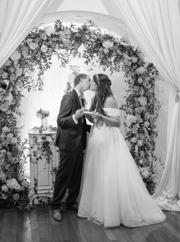 Classic Luxmore Grande Estate Wedding with Vibrant Florals Orlando Wedding Planner Anna Christine Events