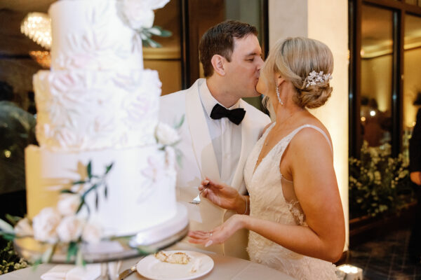 Soft and Sophisticated Bella Collina Wedding Style Orlando Wedding Planner Anna Christine Events