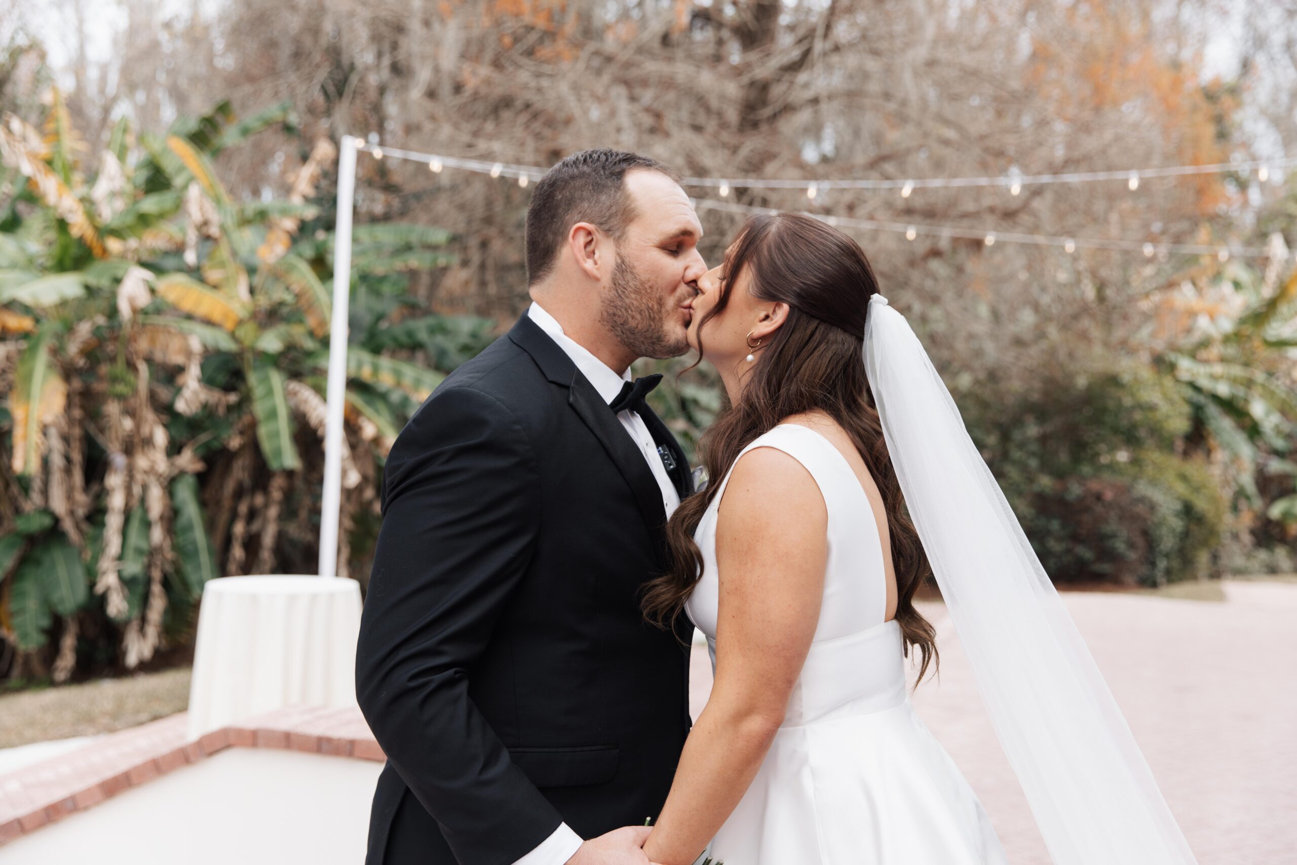 Classic Orlando Wedding Luxmore Grande Estate Orlando Wedding Planner Anna Christine Events