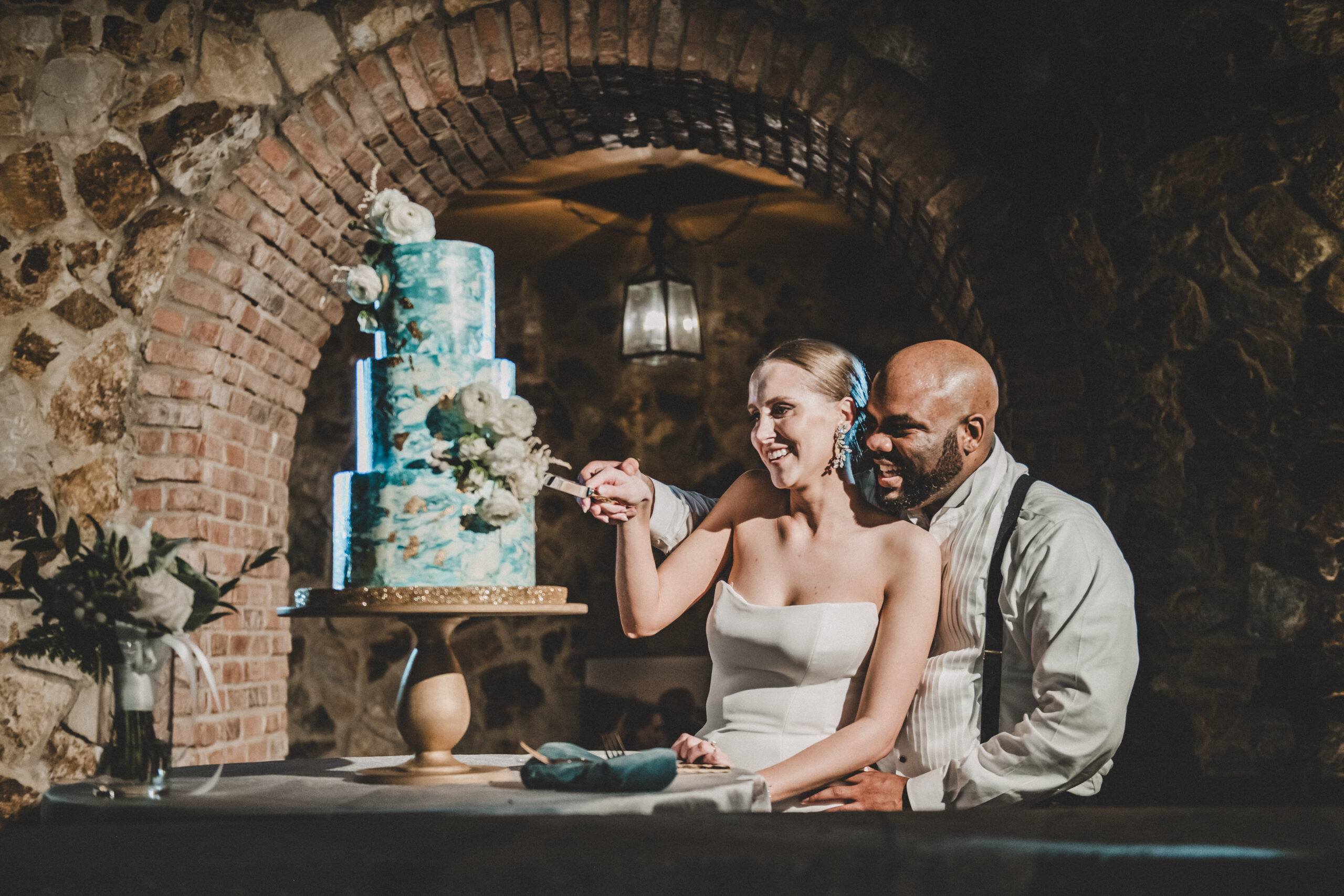 Romantic Outdoor Bella Collina Wedding Reception Orlando Wedding Planner Anna Christine Events