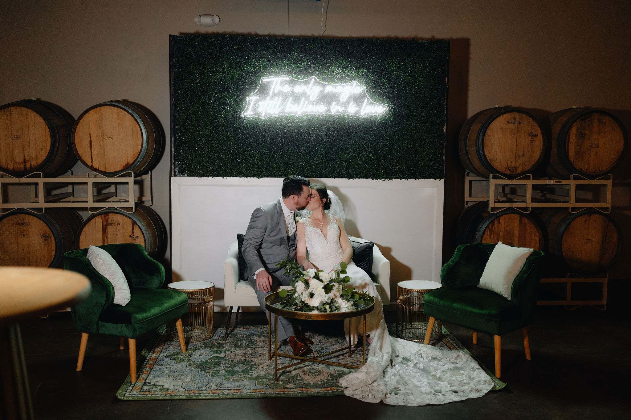 Orlando Winery Wedding Formosa Gardens Orlando Wedding Planner Anna Christine Events