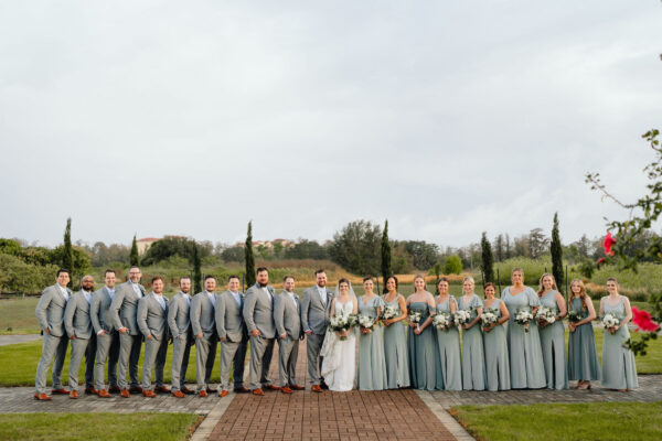 Orlando Winery Wedding Formosa Gardens Orlando Wedding Planner Anna Christine Events