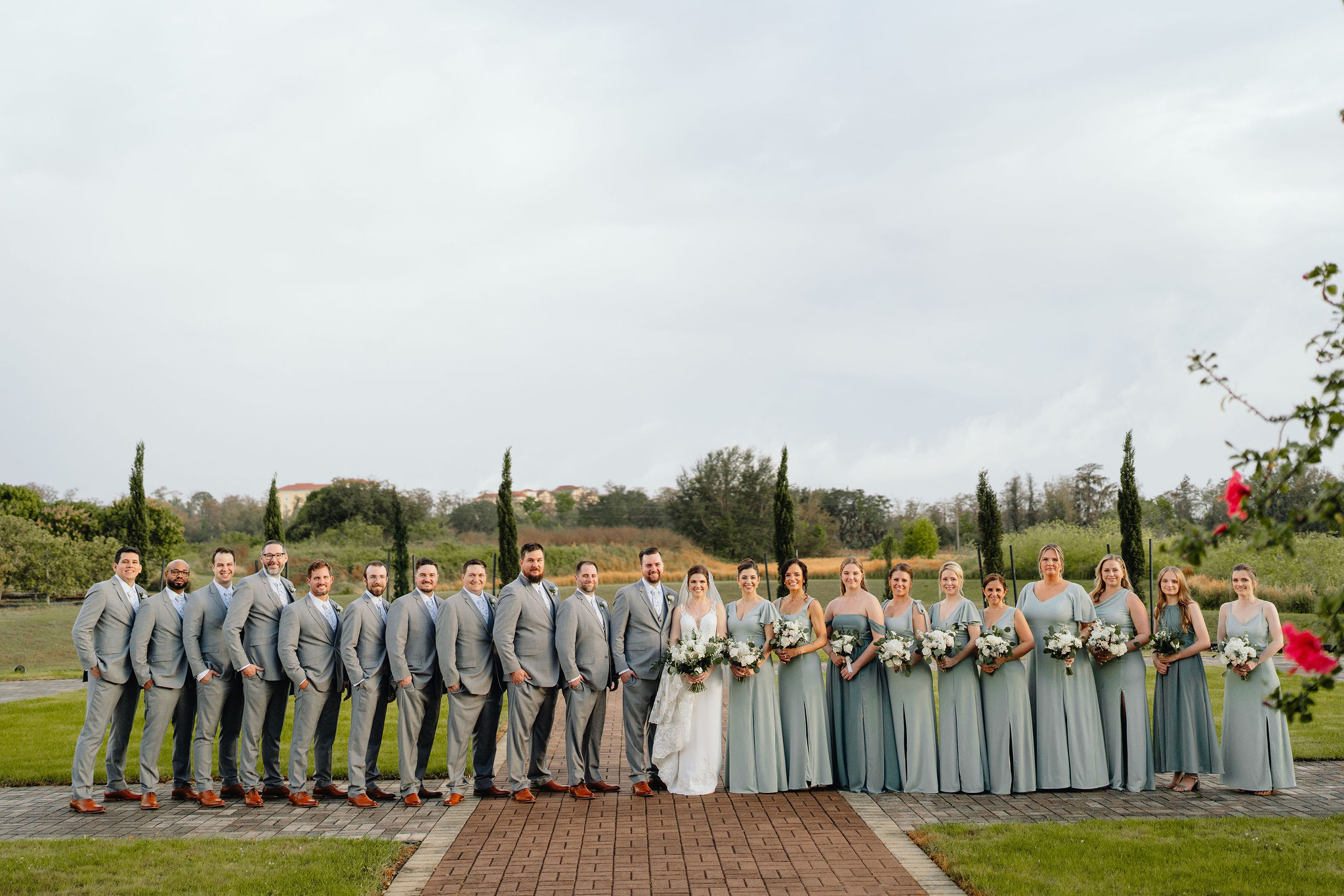 Orlando Winery Wedding Formosa Gardens Orlando Wedding Planner Anna Christine Events