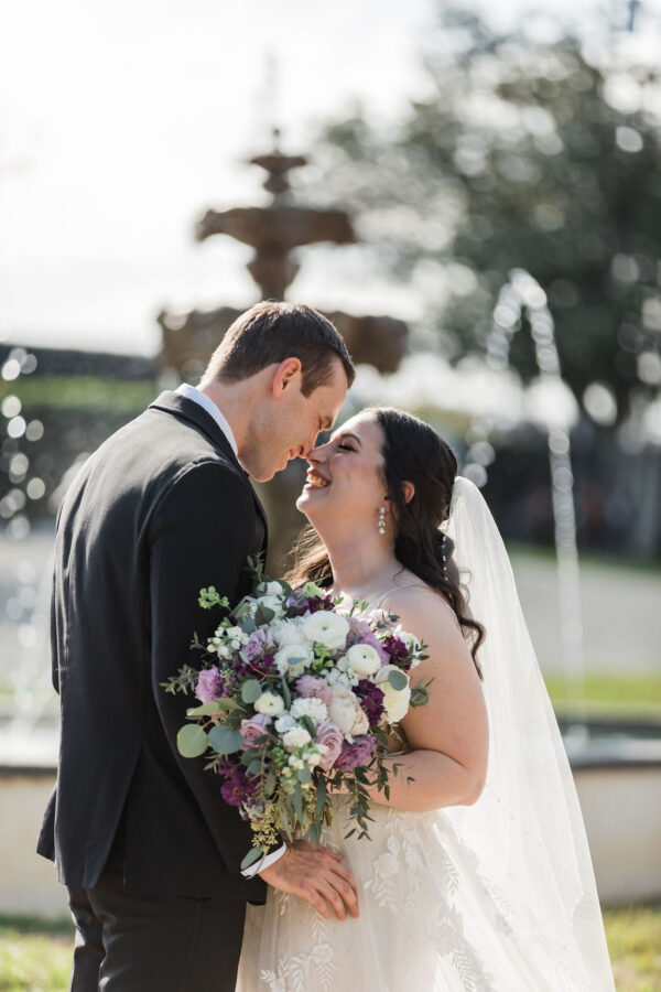 Elegant Ballroom Wedding at Luxmore Grande Estate Orlando Wedding Planner Anna Christine Events