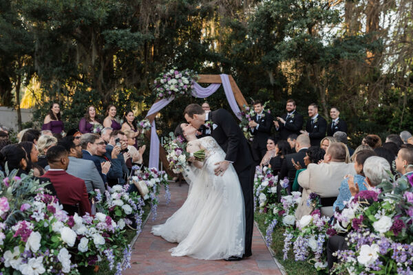 Elegant Ballroom Wedding at Luxmore Grande Estate Orlando Wedding Planner Anna Christine Events