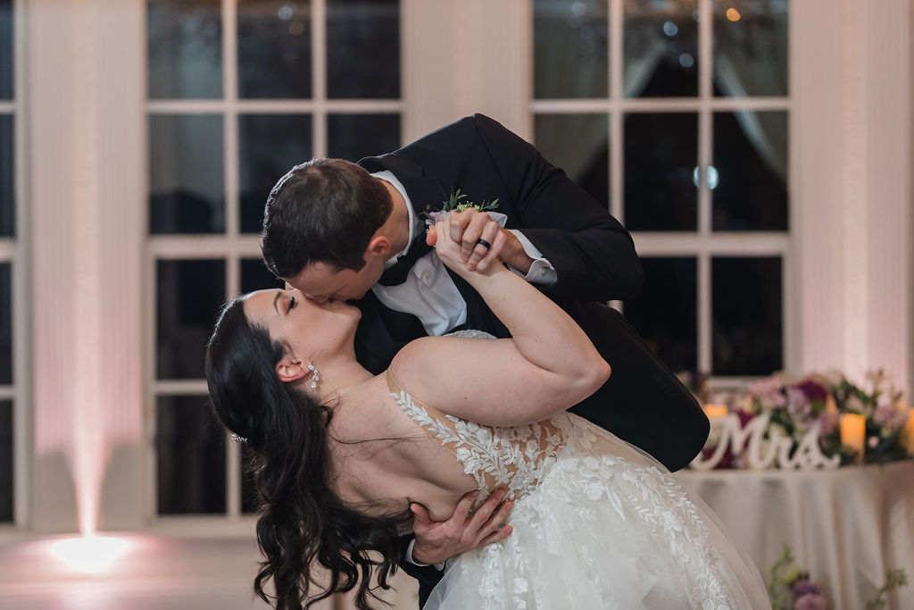 Elegant Ballroom Wedding at Luxmore Grande Estate Orlando Wedding Planner Anna Christine Events