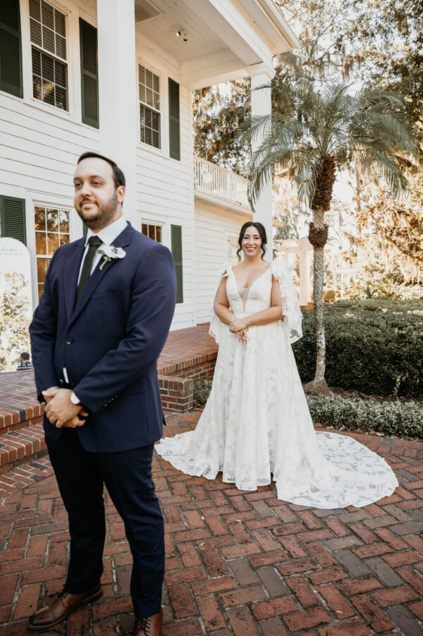 Cypress Grove Estate House Wedding Orlando Wedding Planner Anna Christine Events