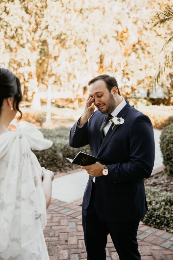Cypress Grove Estate House Wedding Orlando Wedding Planner Anna Christine Events