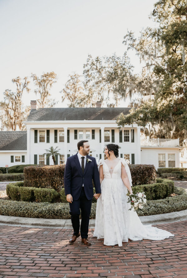 Cypress Grove Estate House Wedding Orlando Wedding Planner Anna Christine Events