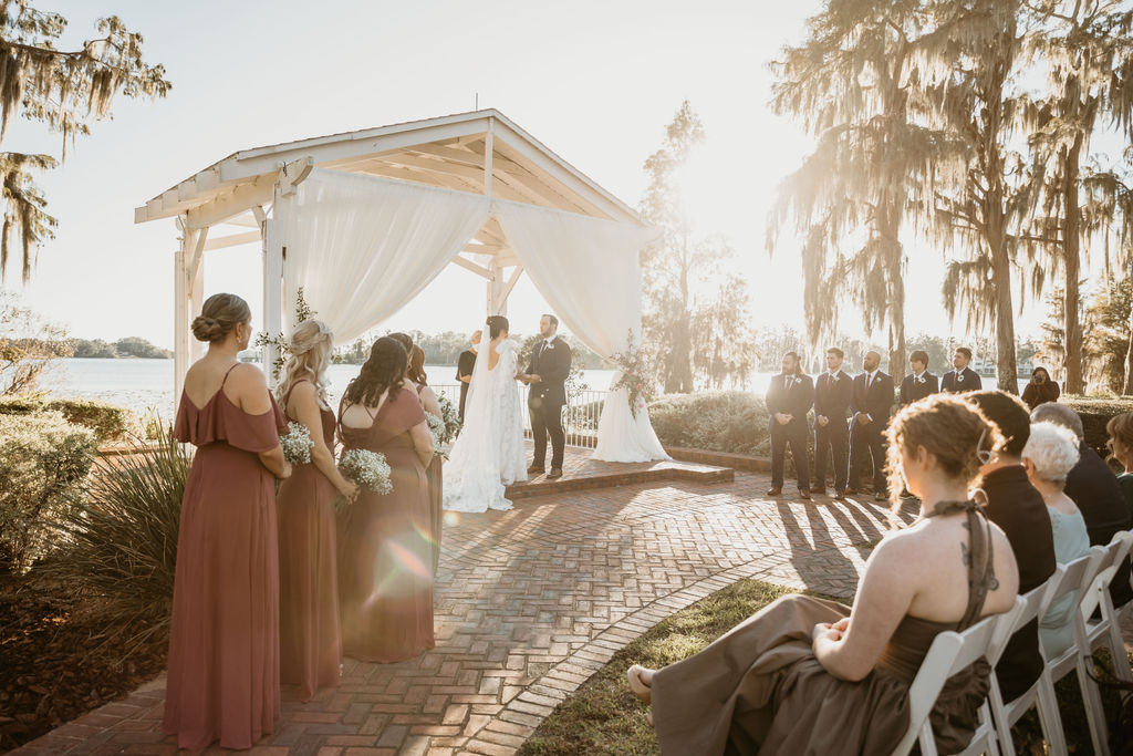 Cypress Grove Estate House Wedding Orlando Wedding Planner Anna Christine Events