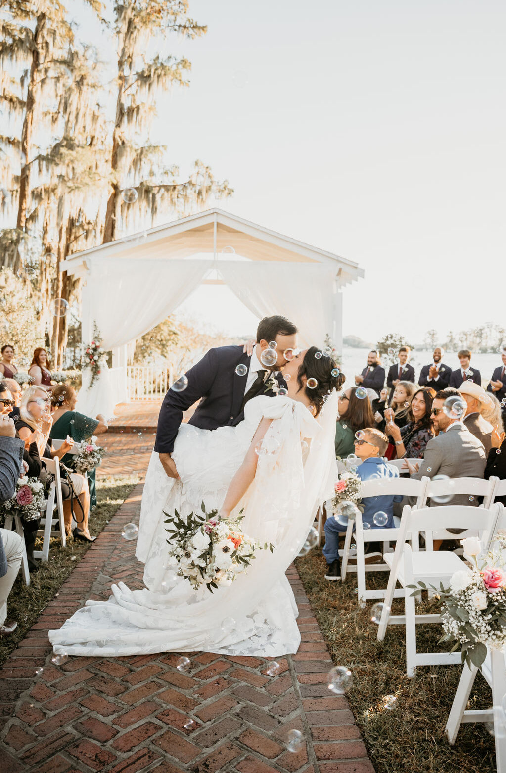 Cypress Grove Estate House Wedding Orlando Wedding Planner Anna Christine Events