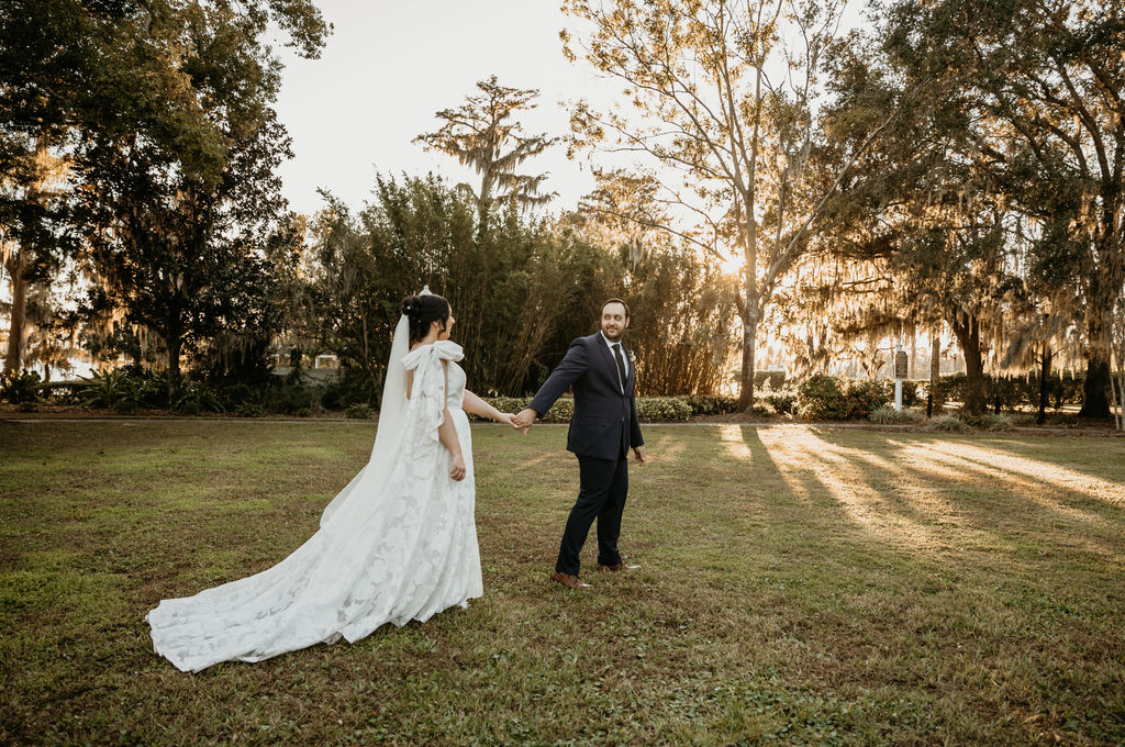 Cypress Grove Estate House Wedding Orlando Wedding Planner Anna Christine Events