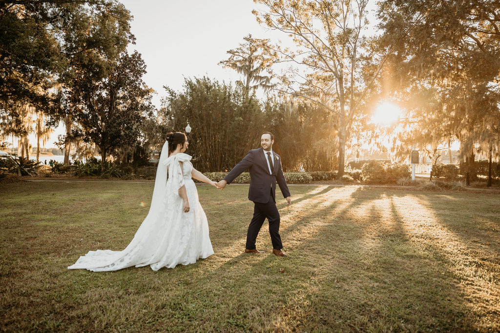 Cypress Grove Estate House Wedding Orlando Wedding Planner Anna Christine Events