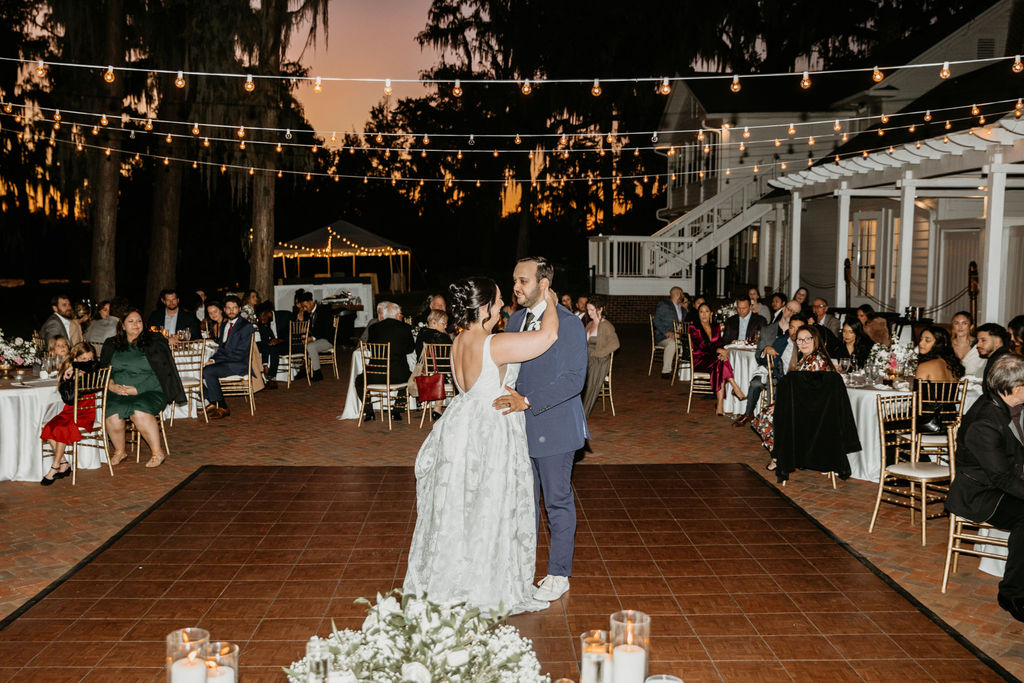 Cypress Grove Estate House Wedding Orlando Wedding Planner Anna Christine Events
