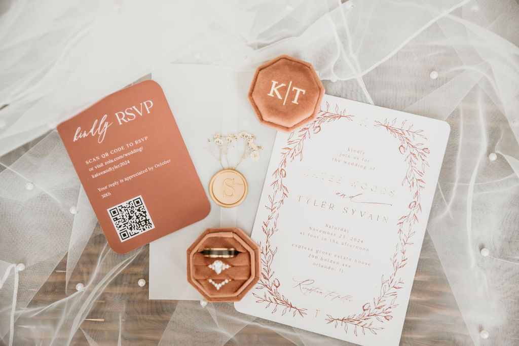 Cypress Grove Estate House Wedding Orlando Wedding Planner Anna Christine Events